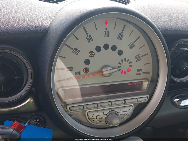 Продаж на аукціоні авто 2008 Mini Cooper S, vin: WMWMF73558TV34165, номер лоту: 44839716