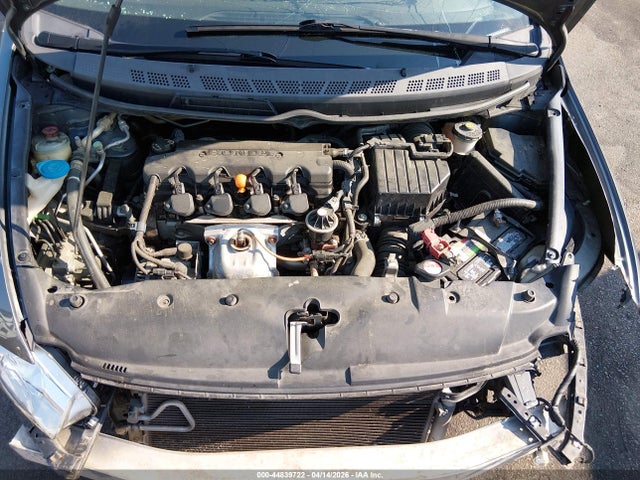 Aukcja sprzedaży 2011 Honda Civic Lx, vin: 19XFA1F51BE028948, numer aukcji: 44839722