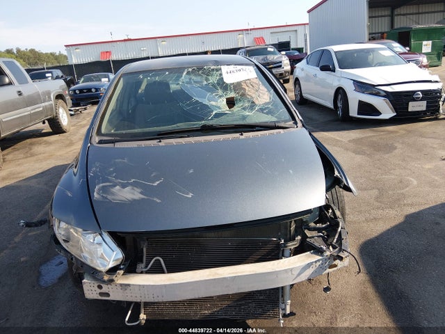 Aukcja sprzedaży 2011 Honda Civic Lx, vin: 19XFA1F51BE028948, numer aukcji: 44839722