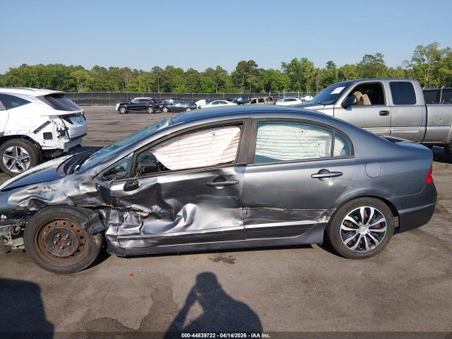 Aukcja sprzedaży 2011 Honda Civic Lx, vin: 19XFA1F51BE028948, numer aukcji: 44839722