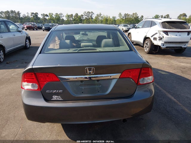 Aukcja sprzedaży 2011 Honda Civic Lx, vin: 19XFA1F51BE028948, numer aukcji: 44839722