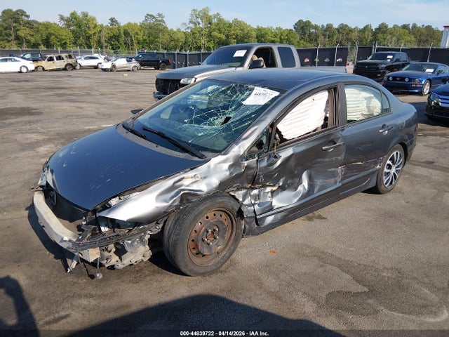 Aukcja sprzedaży 2011 Honda Civic Lx, vin: 19XFA1F51BE028948, numer aukcji: 44839722