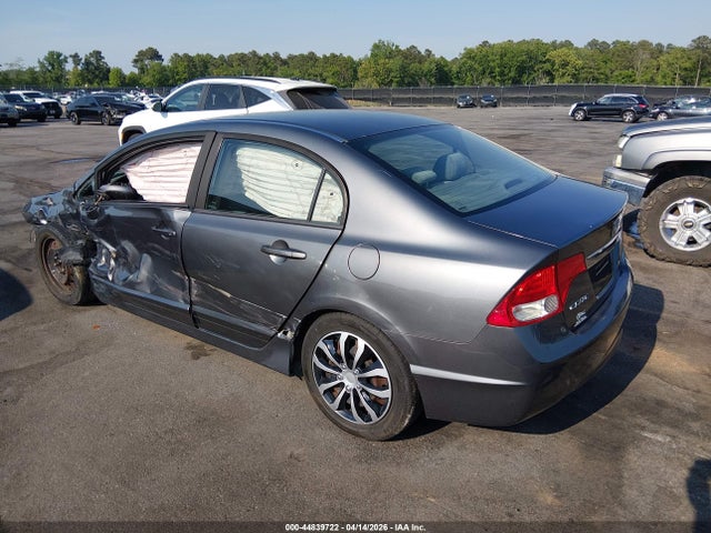 Aukcja sprzedaży 2011 Honda Civic Lx, vin: 19XFA1F51BE028948, numer aukcji: 44839722
