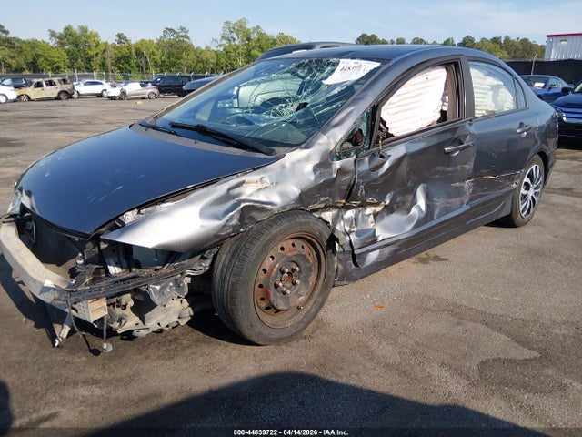 Aukcja sprzedaży 2011 Honda Civic Lx, vin: 19XFA1F51BE028948, numer aukcji: 44839722