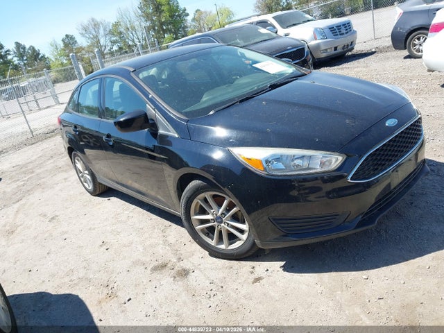 2018 FORD FOCUS 1FADP3FE4JL227585