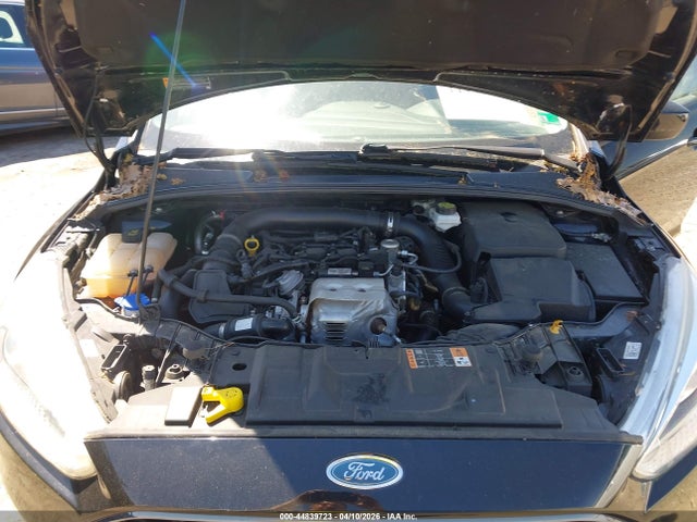 2018 FORD FOCUS 1FADP3FE4JL227585 Photo 9