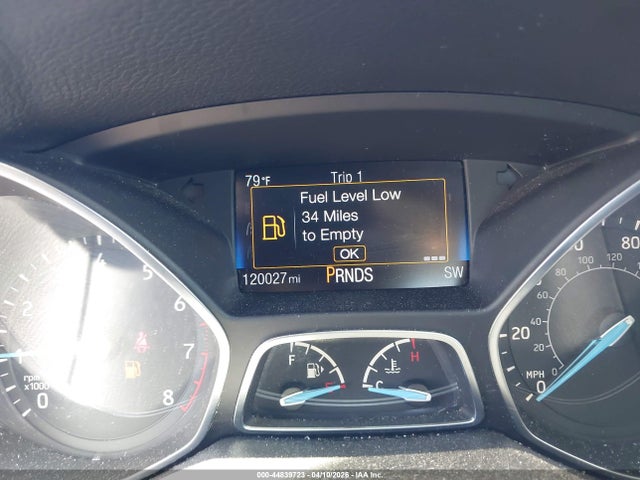 2018 FORD FOCUS 1FADP3FE4JL227585 Photo 6