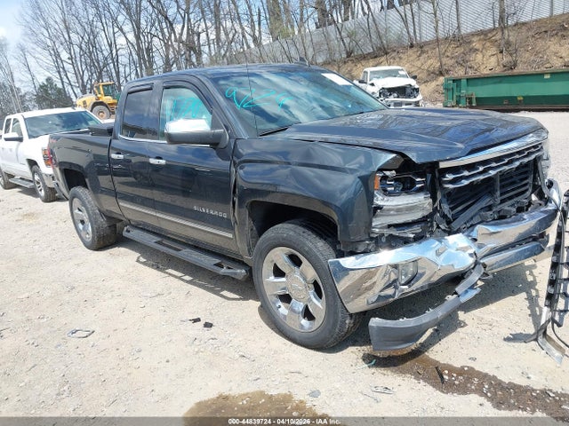 Продаж на аукціоні авто 2017 Chevrolet Silverado 1500 1lz, vin: 1GCVKSEC6HZ381925, номер лоту: 44839724