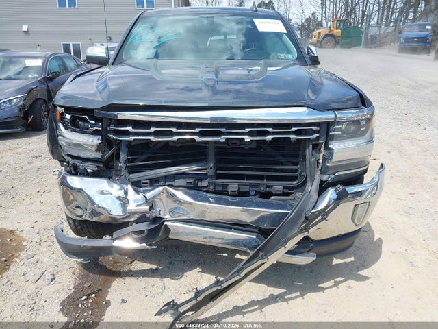 Продажа на аукционе авто 2017 Chevrolet Silverado 1500 1lz, vin: 1GCVKSEC6HZ381925, номер лота: 44839724