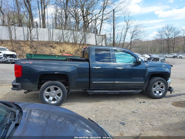 Продажа на аукционе авто 2017 Chevrolet Silverado 1500 1lz, vin: 1GCVKSEC6HZ381925, номер лота: 44839724