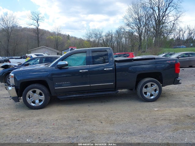 Продажа на аукционе авто 2017 Chevrolet Silverado 1500 1lz, vin: 1GCVKSEC6HZ381925, номер лота: 44839724