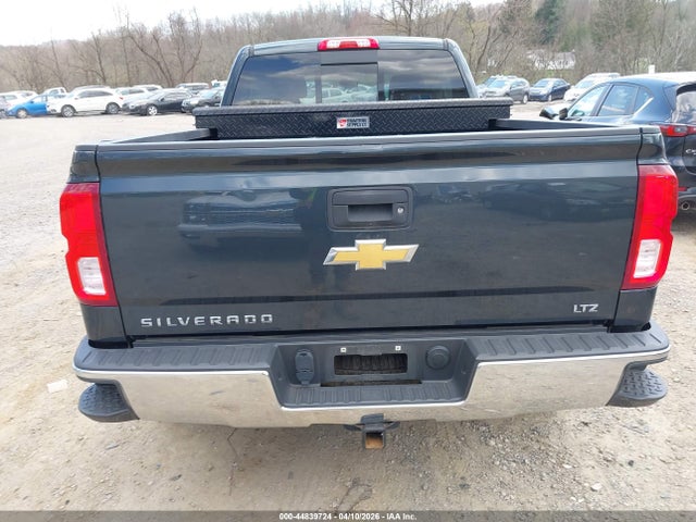 Продажа на аукционе авто 2017 Chevrolet Silverado 1500 1lz, vin: 1GCVKSEC6HZ381925, номер лота: 44839724