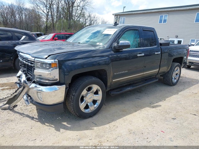 Продажа на аукционе авто 2017 Chevrolet Silverado 1500 1lz, vin: 1GCVKSEC6HZ381925, номер лота: 44839724