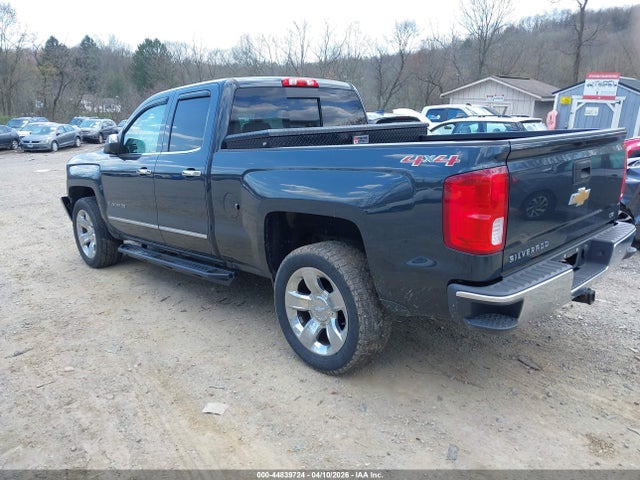 Продажа на аукционе авто 2017 Chevrolet Silverado 1500 1lz, vin: 1GCVKSEC6HZ381925, номер лота: 44839724