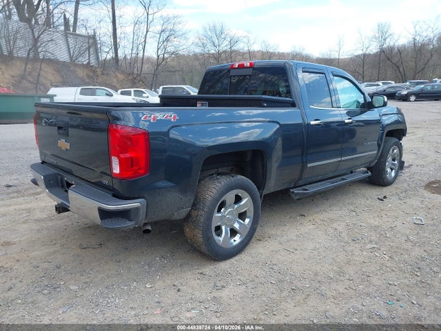 Продажа на аукционе авто 2017 Chevrolet Silverado 1500 1lz, vin: 1GCVKSEC6HZ381925, номер лота: 44839724