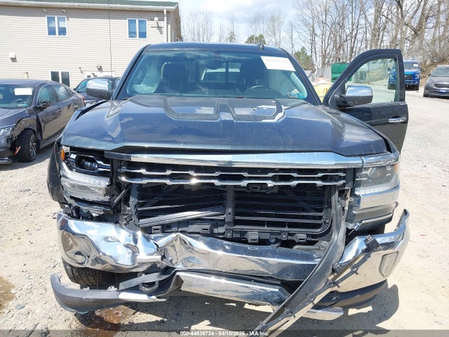 Продажа на аукционе авто 2017 Chevrolet Silverado 1500 1lz, vin: 1GCVKSEC6HZ381925, номер лота: 44839724