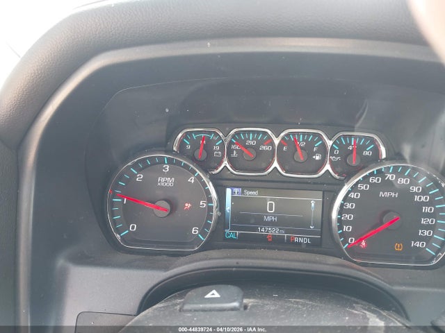 Продажа на аукционе авто 2017 Chevrolet Silverado 1500 1lz, vin: 1GCVKSEC6HZ381925, номер лота: 44839724