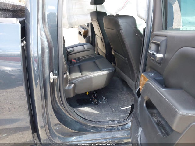 Продажа на аукционе авто 2017 Chevrolet Silverado 1500 1lz, vin: 1GCVKSEC6HZ381925, номер лота: 44839724