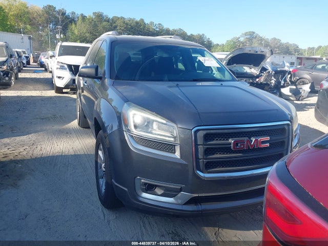 2013 Gmc Acadia Sle-1 მანქანა იყიდება აუქციონზე, vin: 1GKKRNED0DJ181628, აუქციონის ნომერი: 44839737
