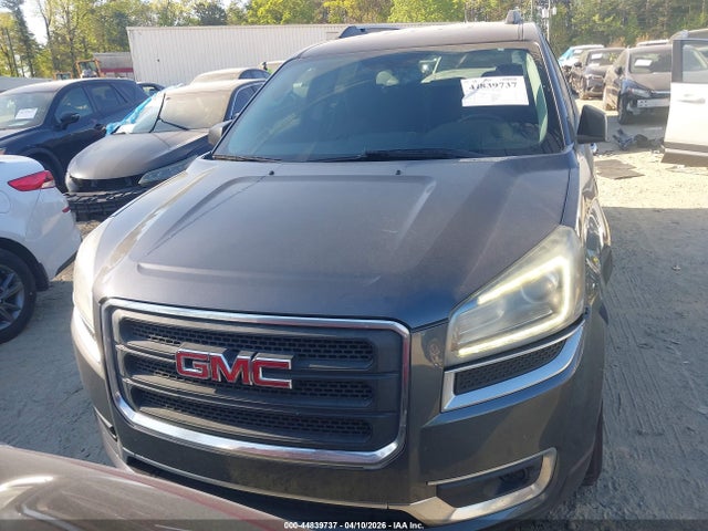 2013 Gmc Acadia Sle-1 მანქანა იყიდება აუქციონზე, vin: 1GKKRNED0DJ181628, აუქციონის ნომერი: 44839737