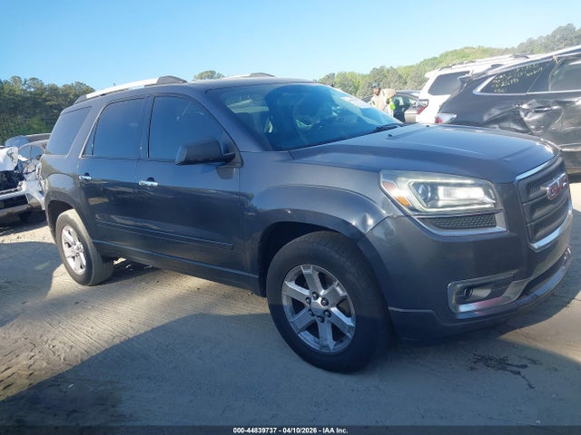 2013 Gmc Acadia Sle-1 მანქანა იყიდება აუქციონზე, vin: 1GKKRNED0DJ181628, აუქციონის ნომერი: 44839737