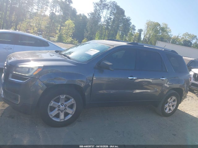 2013 Gmc Acadia Sle-1 მანქანა იყიდება აუქციონზე, vin: 1GKKRNED0DJ181628, აუქციონის ნომერი: 44839737