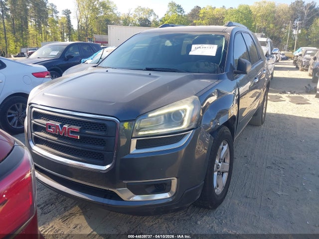 2013 Gmc Acadia Sle-1 მანქანა იყიდება აუქციონზე, vin: 1GKKRNED0DJ181628, აუქციონის ნომერი: 44839737