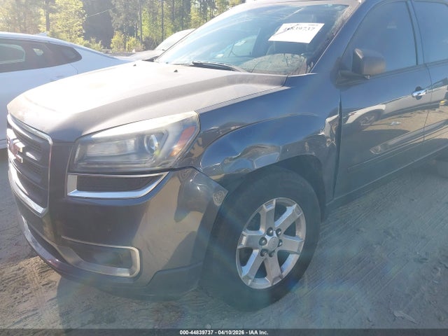 2013 Gmc Acadia Sle-1 მანქანა იყიდება აუქციონზე, vin: 1GKKRNED0DJ181628, აუქციონის ნომერი: 44839737