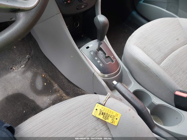 44839738 :رقم المزاد ، KMHCT4AE3GU092287 vin ، 2016 Hyundai Accent Se مزاد بيع