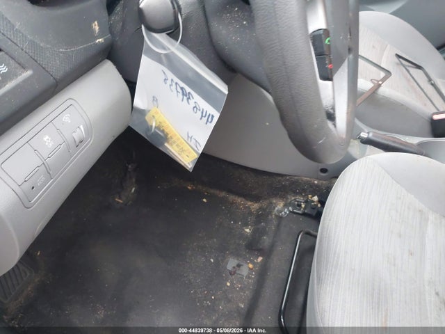 44839738 :رقم المزاد ، KMHCT4AE3GU092287 vin ، 2016 Hyundai Accent Se مزاد بيع