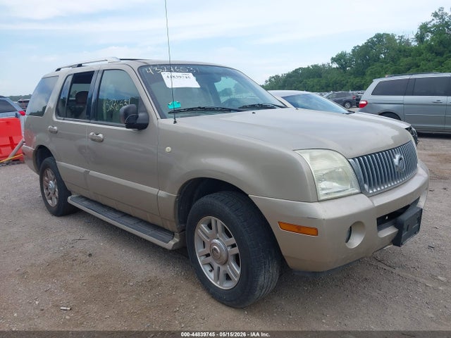 Aukcja sprzedaży 2004 Mercury Mountaineer, vin: 4M2DU66E74ZJ50601, numer aukcji: 44839745