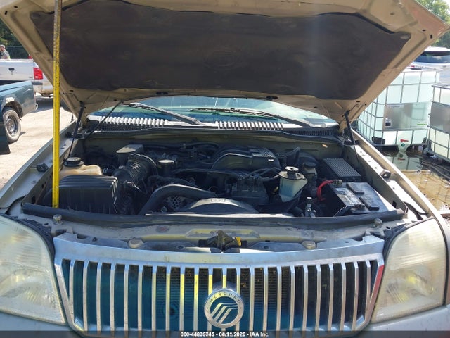 44839745 :رقم المزاد ، 4M2DU66E74ZJ50601 vin ، 2004 Mercury Mountaineer مزاد بيع