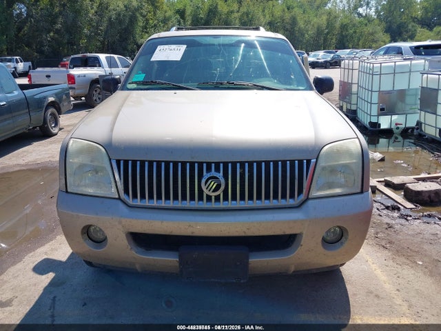 44839745 :رقم المزاد ، 4M2DU66E74ZJ50601 vin ، 2004 Mercury Mountaineer مزاد بيع