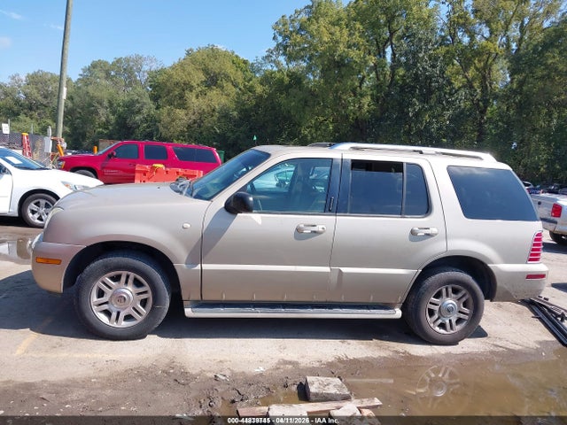 44839745 :رقم المزاد ، 4M2DU66E74ZJ50601 vin ، 2004 Mercury Mountaineer مزاد بيع