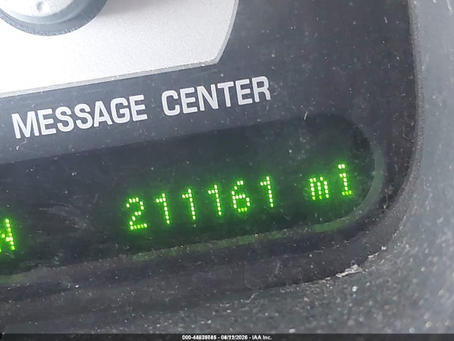 44839745 :رقم المزاد ، 4M2DU66E74ZJ50601 vin ، 2004 Mercury Mountaineer مزاد بيع