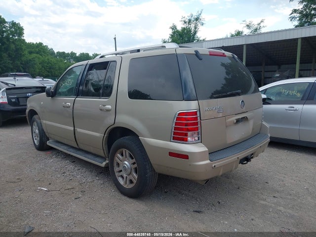 44839745 :رقم المزاد ، 4M2DU66E74ZJ50601 vin ، 2004 Mercury Mountaineer مزاد بيع
