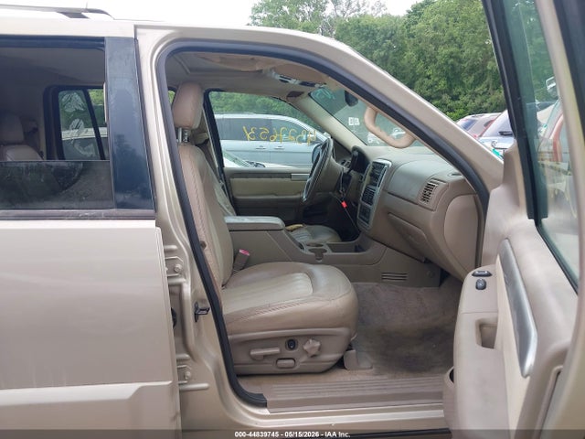 44839745 :رقم المزاد ، 4M2DU66E74ZJ50601 vin ، 2004 Mercury Mountaineer مزاد بيع
