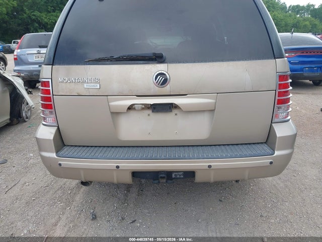 44839745 :رقم المزاد ، 4M2DU66E74ZJ50601 vin ، 2004 Mercury Mountaineer مزاد بيع