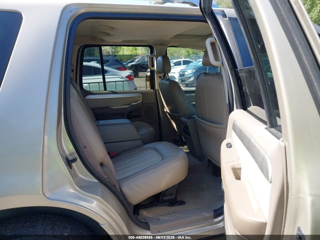 44839745 :رقم المزاد ، 4M2DU66E74ZJ50601 vin ، 2004 Mercury Mountaineer مزاد بيع