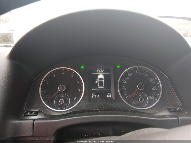 44839747 :رقم المزاد ، WVGAV7AX7HK049749 vin ، 2017 Volkswagen Tiguan 2.0t/2.0t S مزاد بيع