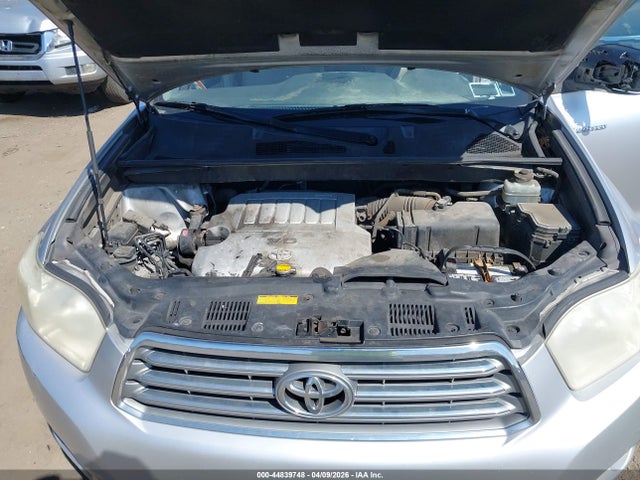 2010 TOYOTA HIGHLANDER JTEDK3EH8A2167252 Photo 9