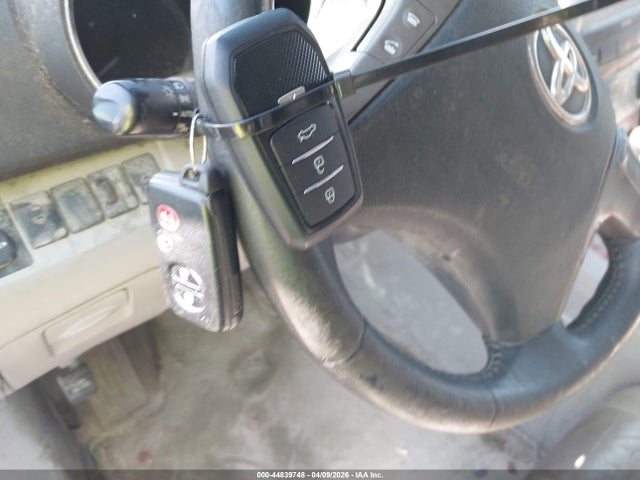 2010 TOYOTA HIGHLANDER JTEDK3EH8A2167252 Photo 10