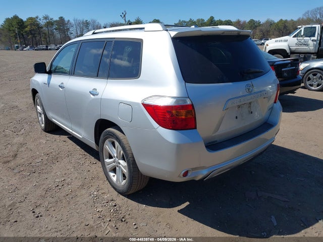 2010 TOYOTA HIGHLANDER JTEDK3EH8A2167252 Photo 2