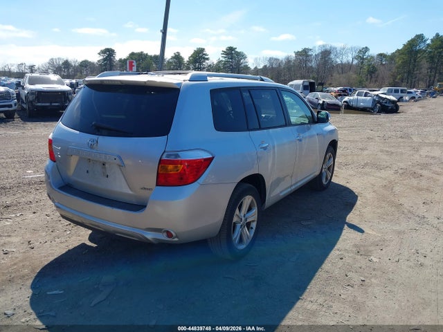 2010 TOYOTA HIGHLANDER JTEDK3EH8A2167252 Photo 3