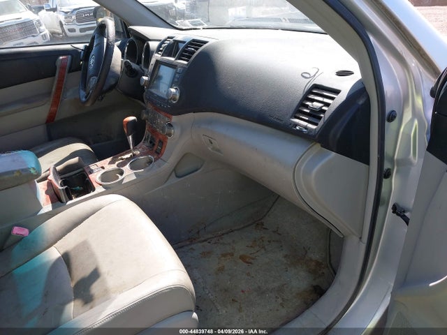 2010 TOYOTA HIGHLANDER JTEDK3EH8A2167252 Photo 4