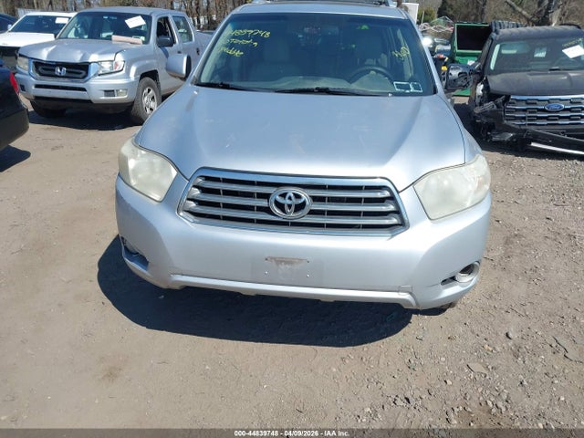 2010 TOYOTA HIGHLANDER JTEDK3EH8A2167252 Photo 5