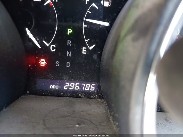 2010 TOYOTA HIGHLANDER JTEDK3EH8A2167252 Photo 6