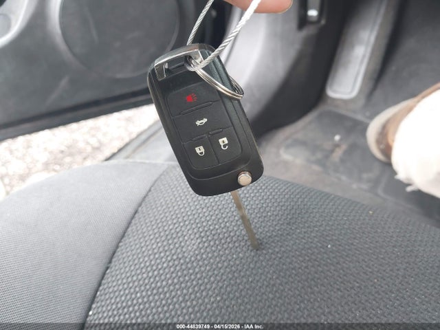 Aukcja sprzedaży 2014 Chevrolet Cruze 1lt Auto, vin: 1G1PC5SB7E7288527, numer aukcji: 44839749