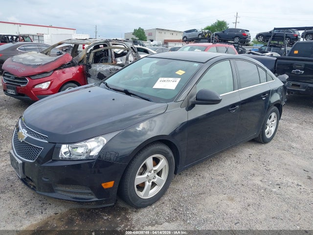 Aukcja sprzedaży 2014 Chevrolet Cruze 1lt Auto, vin: 1G1PC5SB7E7288527, numer aukcji: 44839749