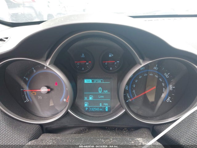 Aukcja sprzedaży 2014 Chevrolet Cruze 1lt Auto, vin: 1G1PC5SB7E7288527, numer aukcji: 44839749
